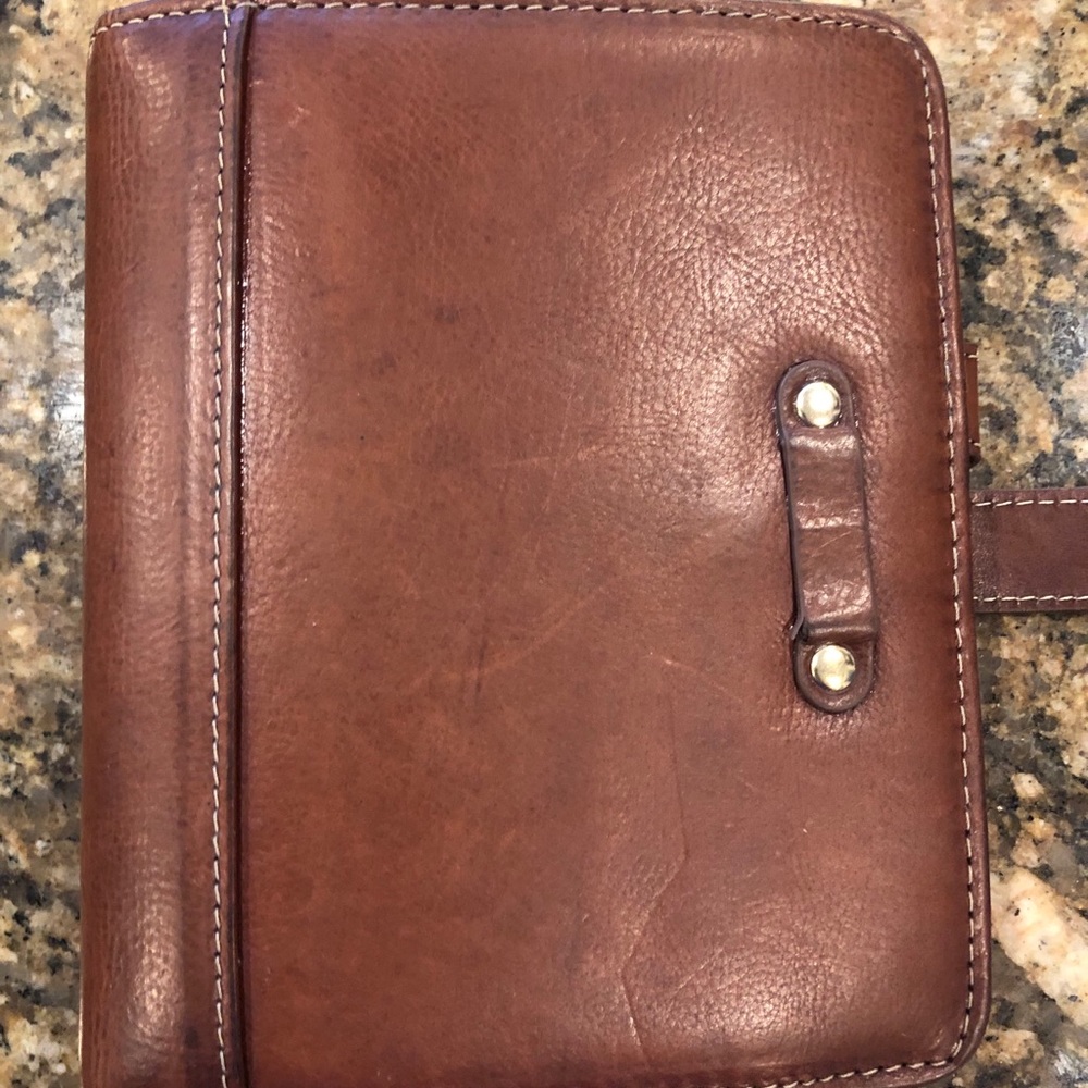 Franklin Covey Planner